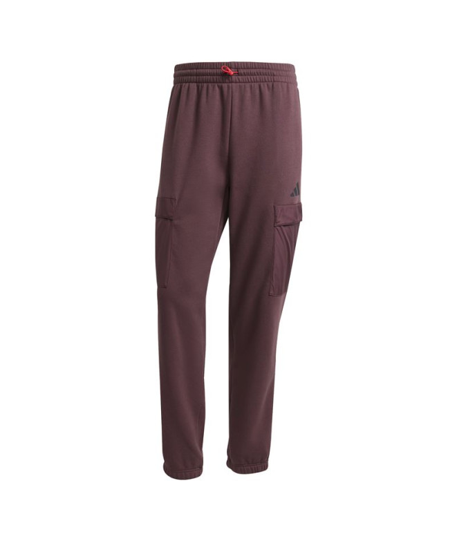 Pantalons adidas City Escape Gd Homme Rubaur