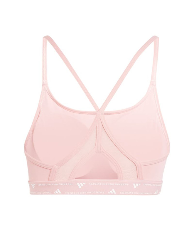 Brassiere de sport de Fitness adidas Aeroreact...