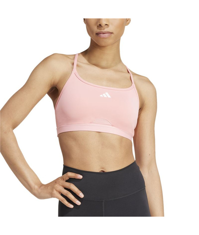 Brassiere de sport de Fitness adidas Aeroreact...