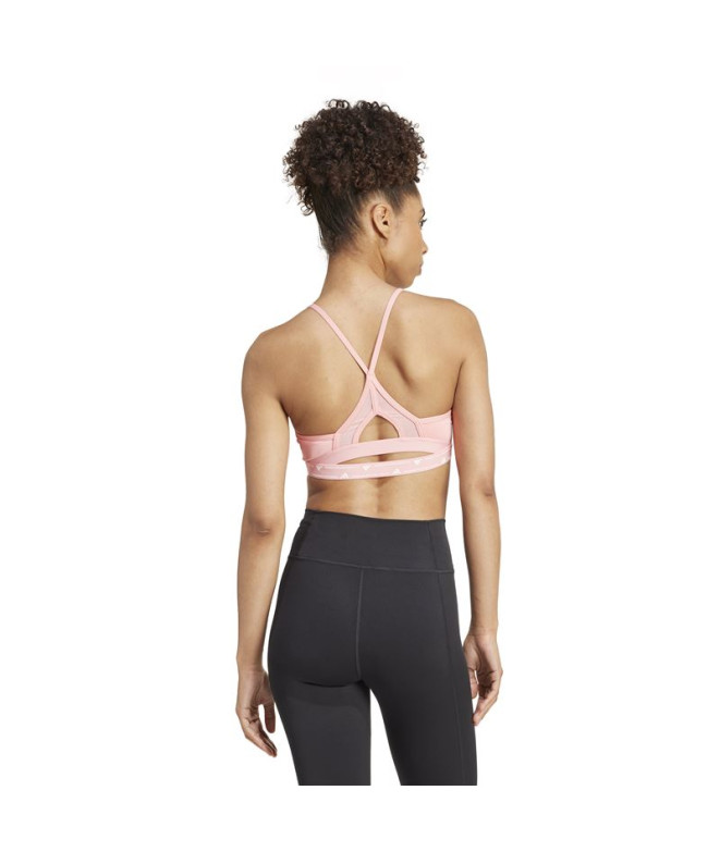 Brassiere de sport de Fitness adidas Aeroreact...