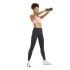 Brassiere de sport de Fitness adidas Aeroreact Training 3Stripes Femme Rose
