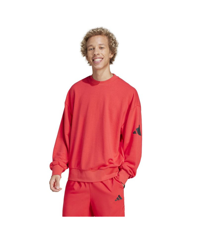 Sudadera adidas Swt French Terry Hombre...