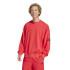 Moletom adidas Swt French Terry Homem Rubpur/Negro