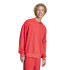 Moletom adidas Swt French Terry Homem Rubpur/Negro