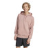 Sweat adidas Hd French Terry Homme Rose/Blanc