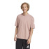 T-shirt adidas Sj Homme Rose/Blanc
