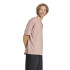 T-shirt adidas Sj Homme Rose/Blanc