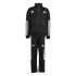 Fato de treino adidas Lk Mrvl Sm Ts Bebês Preto/Branco