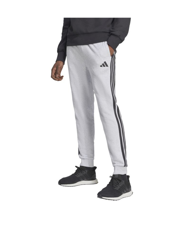Calça adidas 3Bandas French Terry Tc Homem...