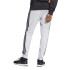 Calça adidas 3Bandas French Terry Tc Homem Cinza/Preto