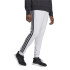 Calça adidas 3Bandas French Terry Tc Homem Cinza/Preto