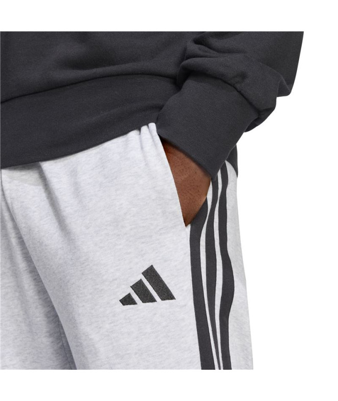 Calça adidas 3Bandas French Terry Tc Homem...