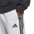 Calça adidas 3Bandas French Terry Tc Homem Cinza/Preto