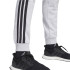 Calça adidas 3Bandas French Terry Tc Homem Cinza/Preto