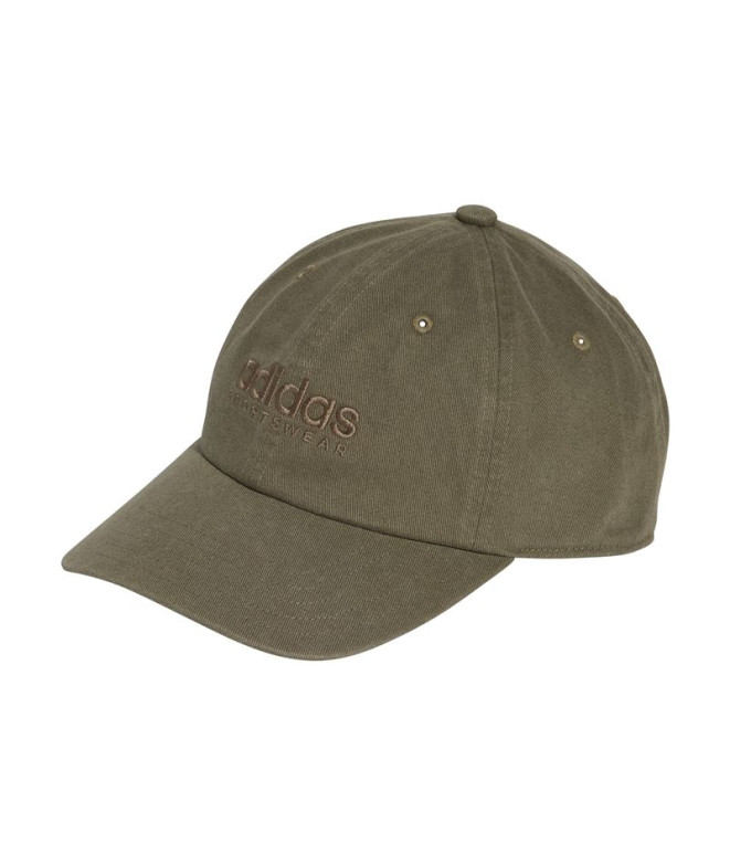 Gorra adidas Spw Dad Cap Verde
