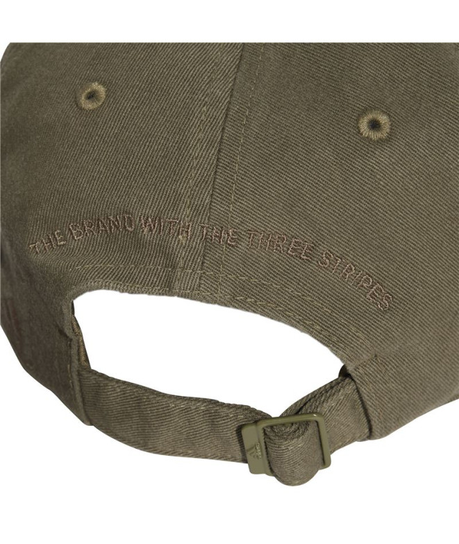 Boné adidas Boné Dad Cap Verde