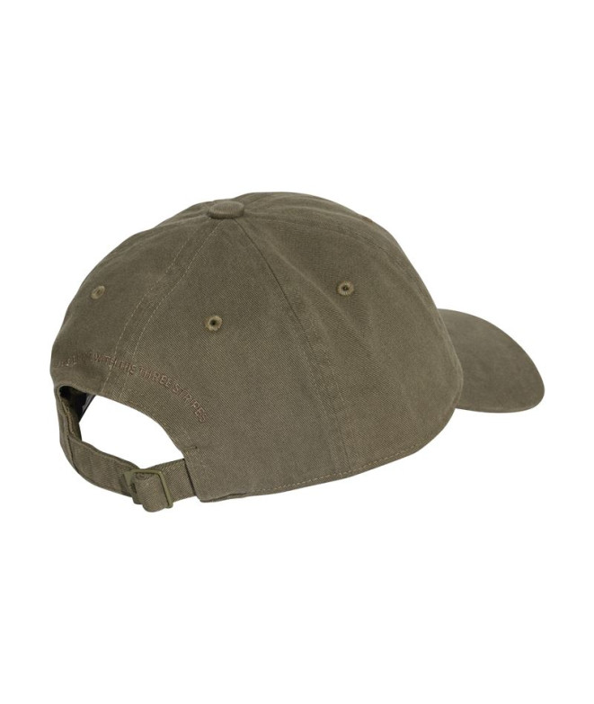 Boné adidas Boné Dad Cap Verde