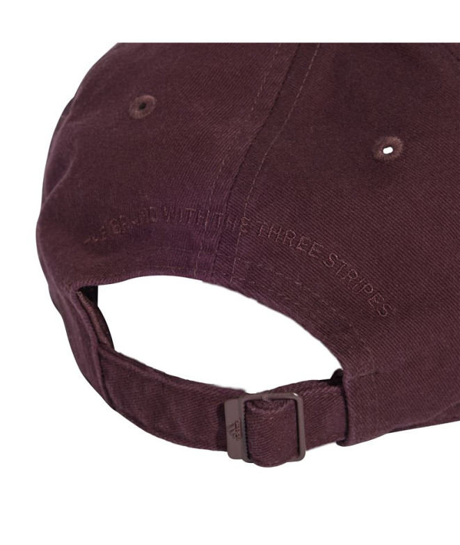 Casquette adidas Casquette Dad Spw Bordeaux