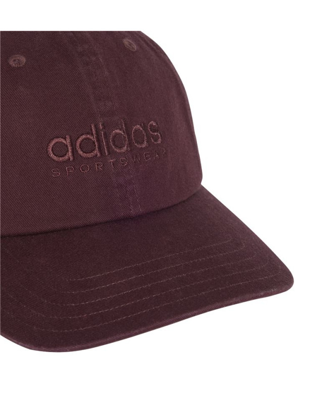 Casquette adidas Casquette Dad Spw Bordeaux