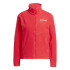 Polar de Montagne adidas Mt Fz Fleece Femme Rubpur