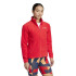 Polar de Montagne adidas Mt Fz Fleece Femme Rubpur