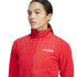 Polar de Montagne adidas Mt Fz Fleece Femme Rubpur