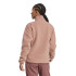 Polar de Montagne adidas Xpl Pile Snap Femme Rose