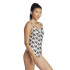Maillot de bain de Natation adidas Brd Grx St Femme Beige