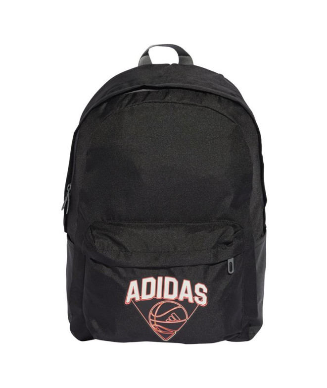 Sac à dos adidas Cl Bpk Hoops Noir