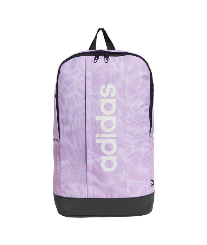 Mochila adidas Lin Bp Gfx W Lila