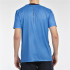 Camiseta de Padel Bullpadel Brumo Homem Azul Atômico