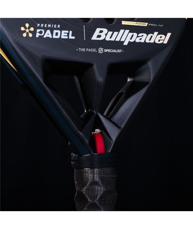 Pala Bullpadel Hack 04 Premier