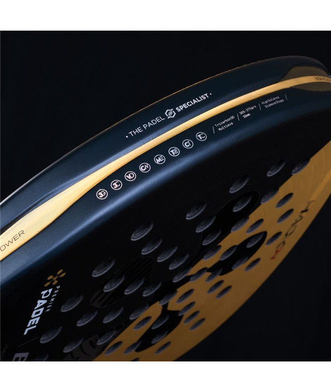 Raquette padel Bullpadel Hack 04 Premier