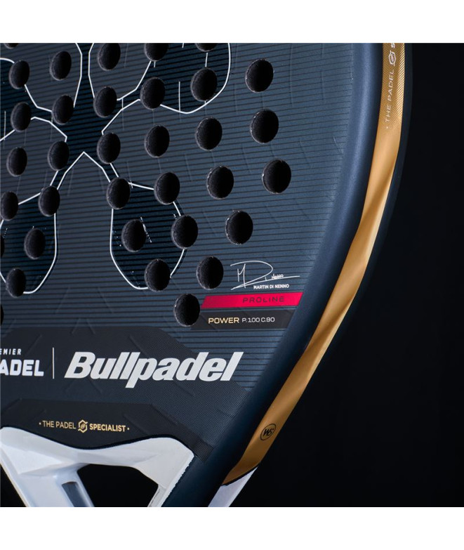 Pala Bullpadel Xplo Premier