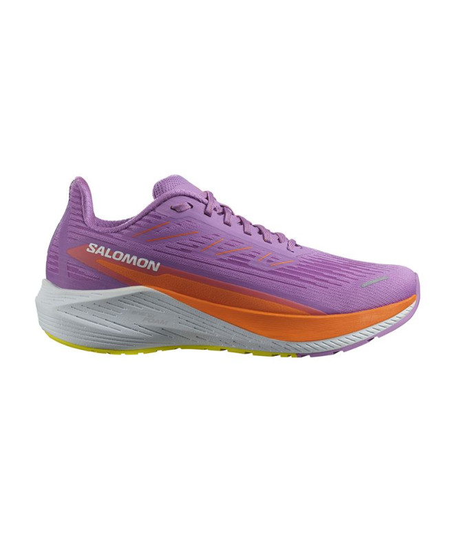 Zapatillas Salomon Alphacross 5 Gtx Noat/Black/Sea Mo North Atlantic/Bla