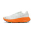 Sapatilhas Salomon Aero Glide 2 Homem Branco/Tomate Cereja/Verde Elétrico