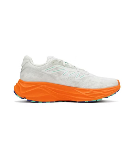 Sapatilhas Salomon Aero Glide 2 Homem Branco/Tomate... 2
