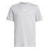 Camiseta de Fitness adidas Tr-Essentials Infantil Cinza