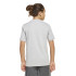 Camiseta de Fitness adidas Tr-Essentials Infantil Cinza