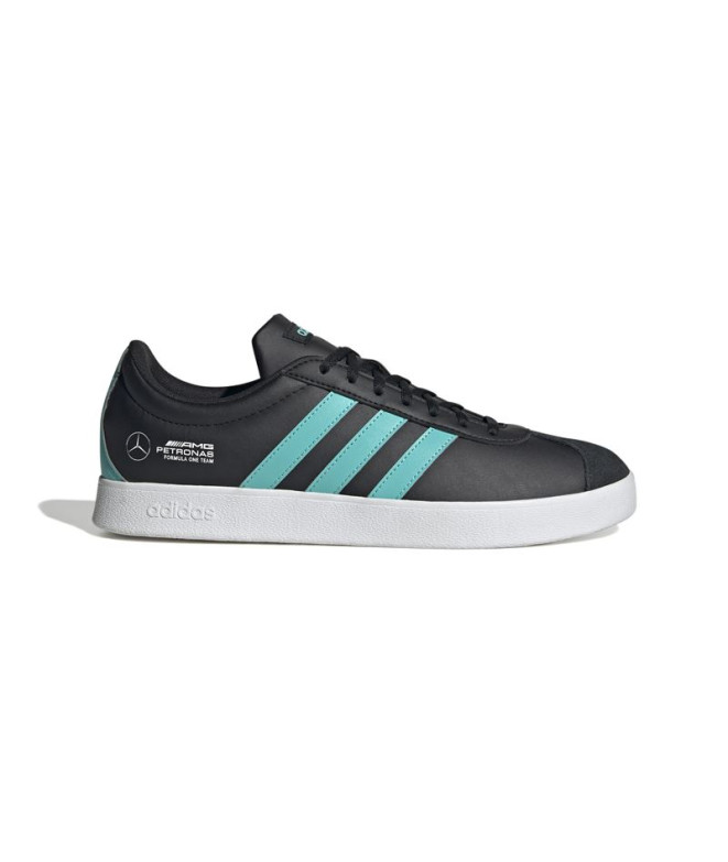 Zapatillas adidas VL Court Mercedes Negro
