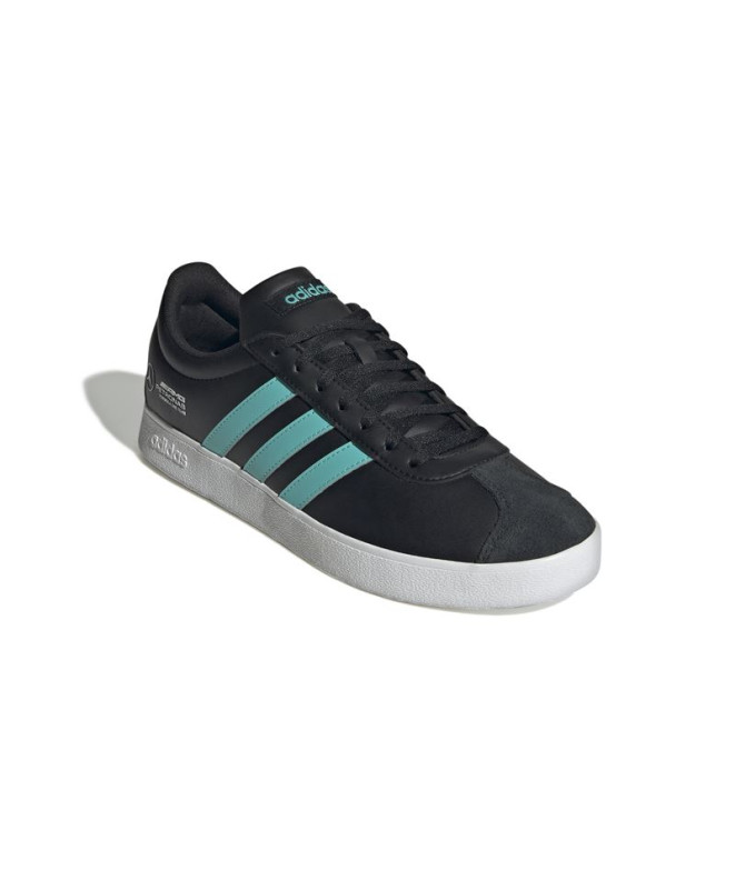 Sapatilhas adidas VL Court Mercedes Preto