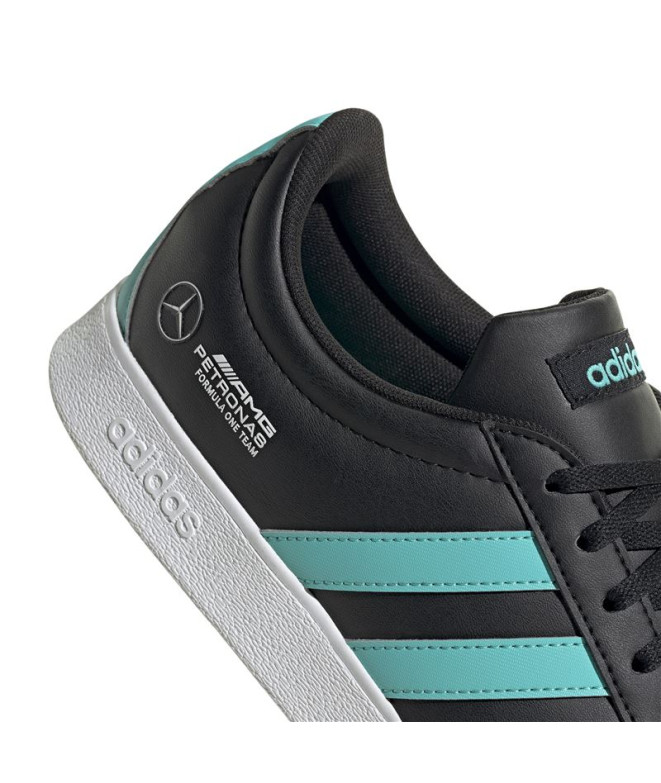 Chaussures adidas VL Court Mercedes Noir