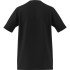 T-shirt adidas Mercedes ADN Homme Noir/Blanc
