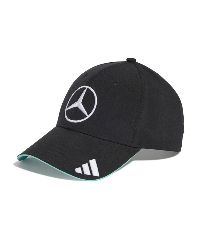 Boné adidas Motorista Mercedes Preto