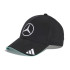 Boné adidas Motorista Mercedes Preto