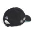 Boné adidas Motorista Mercedes Preto