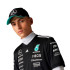 Boné adidas Motorista Mercedes Preto