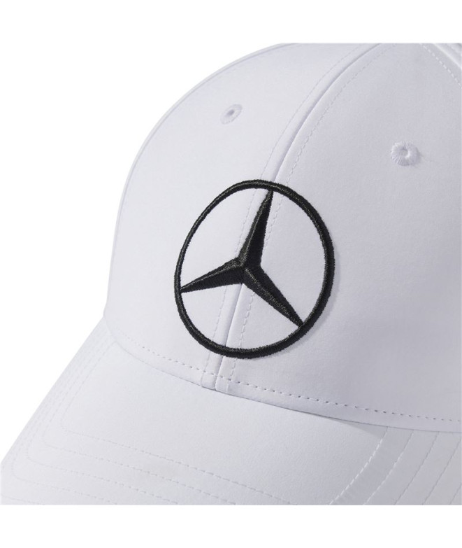 Casquette adidas Mer Dr Cap Blanc/Noir