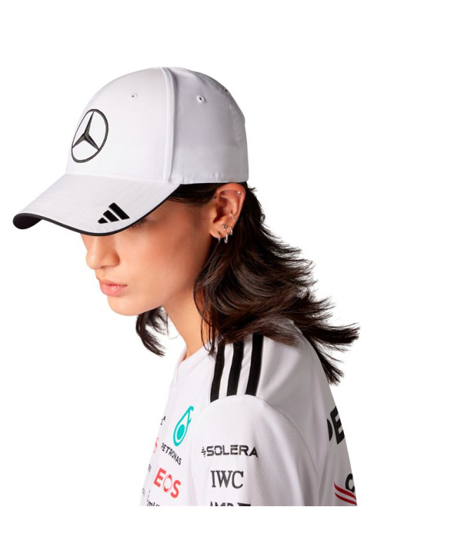 Boné adidas Cap Mar Branco/Preto