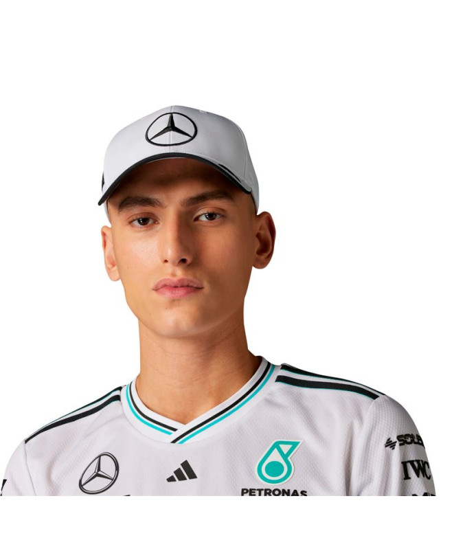 Casquette adidas Mer Dr Cap Blanc/Noir